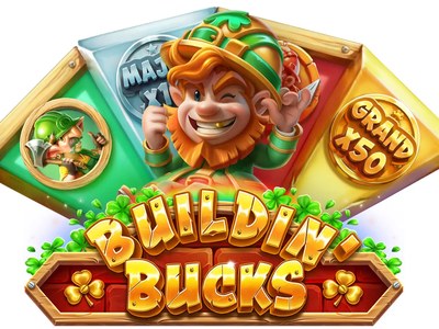 Buildin’ Bucks — игровая обложка