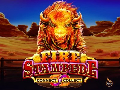 Fire Stampede — игровая обложка