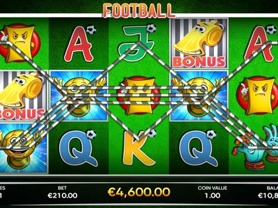 Football — игровая обложка