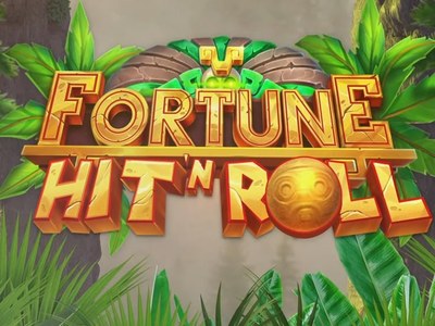 Fortune Hit’n Roll — игровая обложка