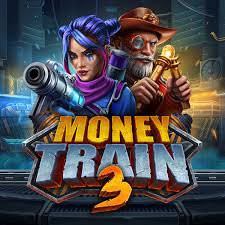 Money Train 3 — игровая обложка